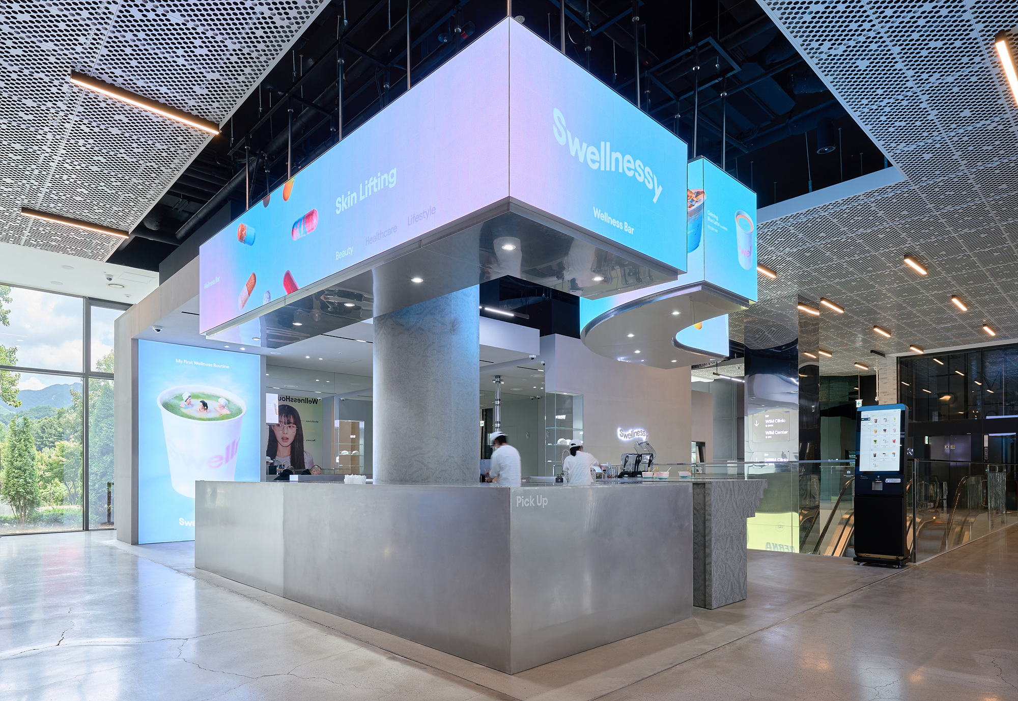 “체험형 뷰티부터 목적형 미식까지” 웰니스 플랫폼 ‘웰니스하우스서울’, 강남에 오픈 50-Image